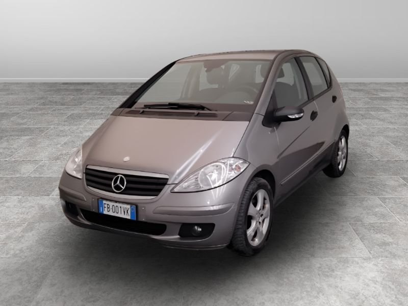 GuidiCar - Mercedes Classe a 2008 A 180 cdi Avantgarde Usato