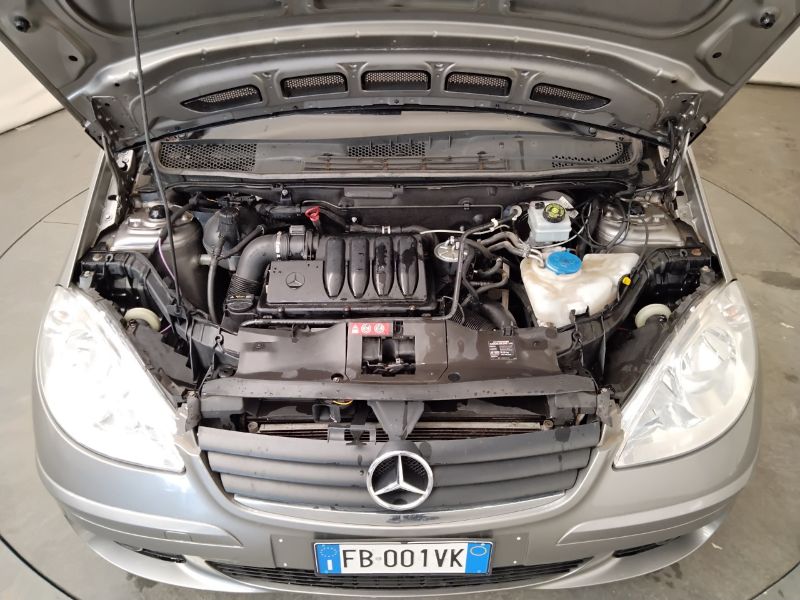 GuidiCar - Mercedes Classe a 2008 A 180 cdi Avantgarde Usato