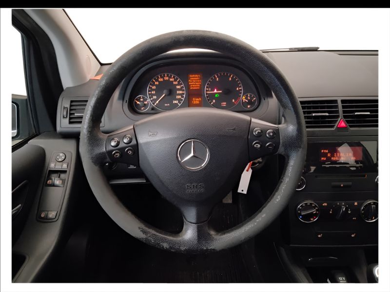 GuidiCar - Mercedes Classe a 2008 A 180 cdi Avantgarde Usato