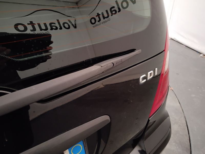 GuidiCar - Mercedes Classe a 2011 A 180 cdi Executive Usato