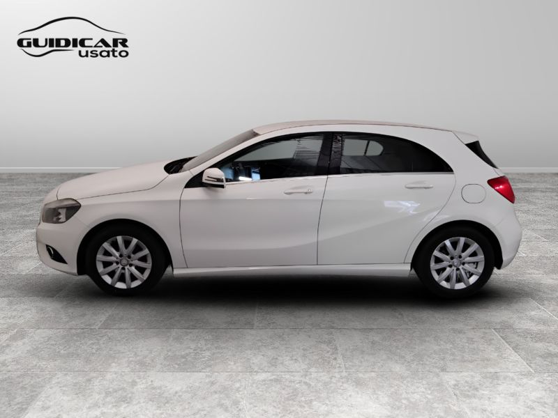 GuidiCar - Mercedes Classe a 2015 A 160 cdi Executive E6 Usato