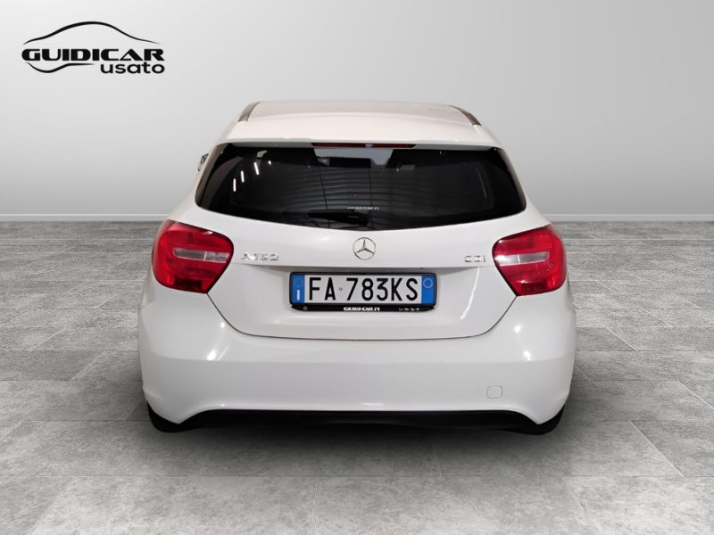 GuidiCar - Mercedes Classe a 2015 A 160 cdi Executive E6 Usato