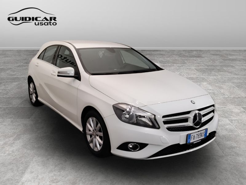GuidiCar - Mercedes Classe a 2015 A 160 cdi Executive E6 Usato