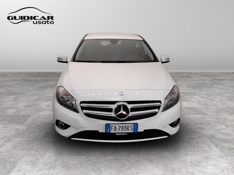 GuidiCar - Mercedes Classe a 2015 A 160 cdi Executive E6 Usato