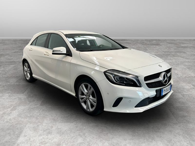 GuidiCar - Mercedes Classe A - W176 2017 A 180 d Sport auto my16 Usato