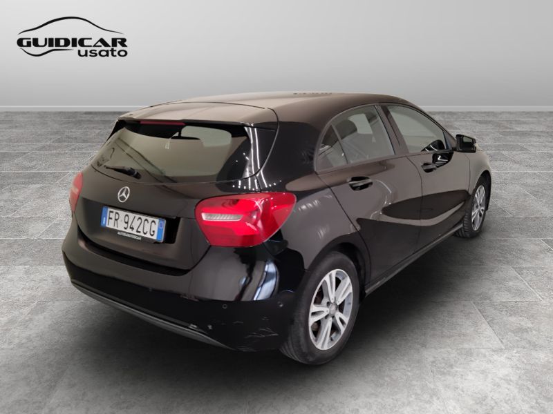 GuidiCar - Mercedes Classe a 2017 A 180 d Sport auto my16 Usato