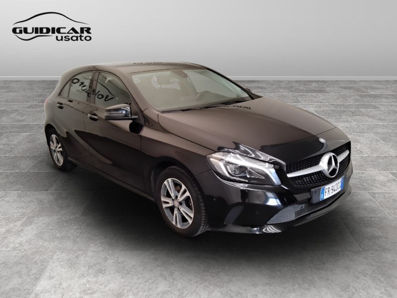 GuidiCar - Mercedes Classe a 2017 A 180 d Sport auto my16 Usato