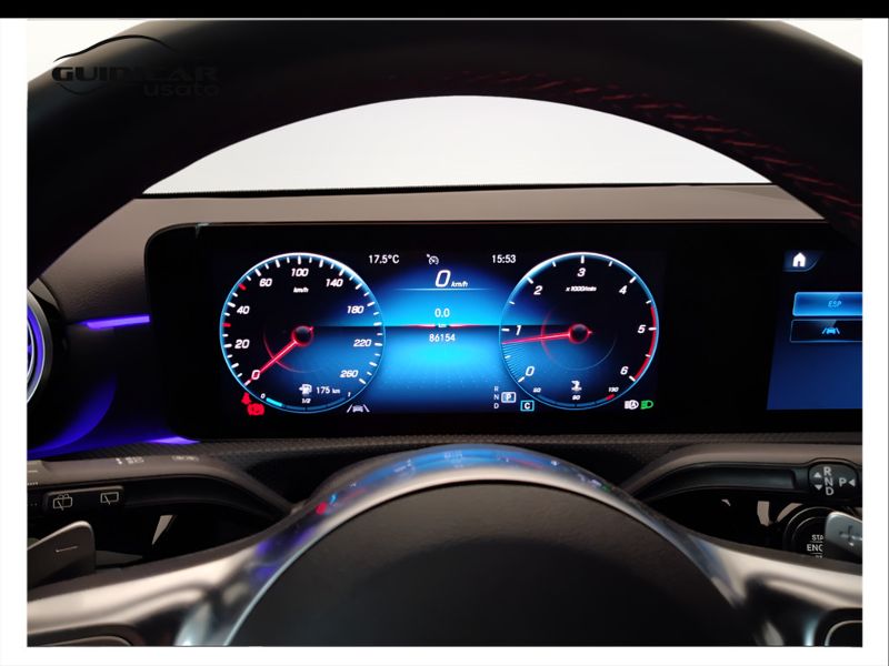 GuidiCar - Mercedes Classe a 2022 A 220 d Premium 4matic auto Usato