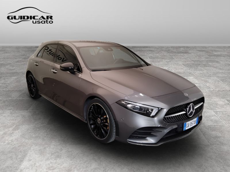 GuidiCar - Mercedes Classe a 2022 A 220 d Premium 4matic auto Usato