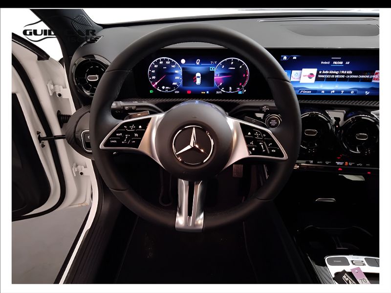 GuidiCar - Mercedes Classe A - W177 2023 2023 A 180 d Advanced auto Aziendale