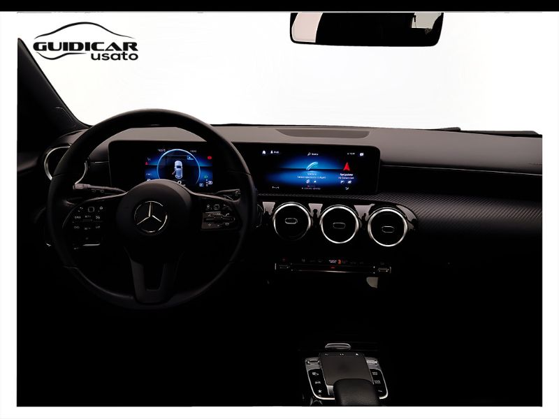 GuidiCar - Mercedes Classe A - W177 2018 2019 A 180 d Business auto Usato