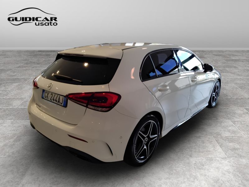 GuidiCar - Mercedes Classe a 2022 A 180 d Premium auto Usato