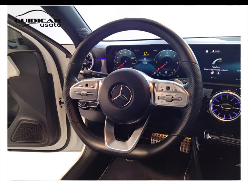 GuidiCar - Mercedes Classe a 2022 A 180 d Premium auto Usato