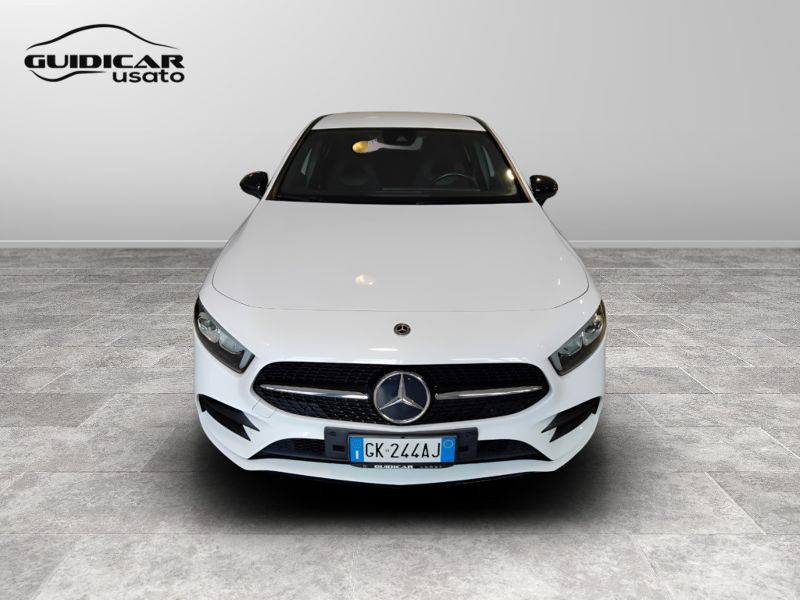 GuidiCar - Mercedes Classe a 2022 A 180 d Premium auto Usato