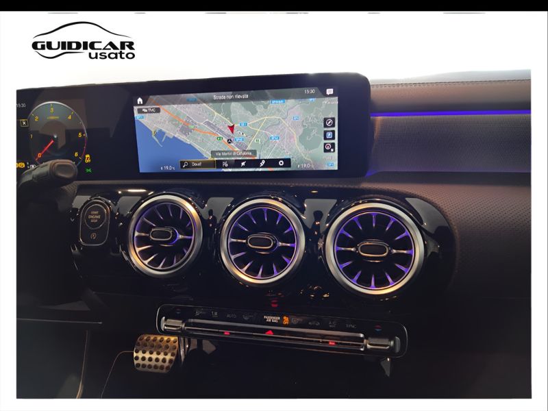 GuidiCar - Mercedes Classe a 2022 A 180 d Premium auto Usato