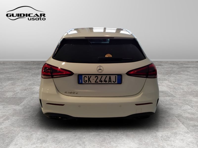 GuidiCar - Mercedes Classe a 2022 A 180 d Premium auto Usato