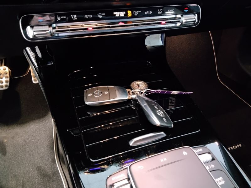 GuidiCar - Mercedes Classe a 2022 A 180 d Premium auto Usato