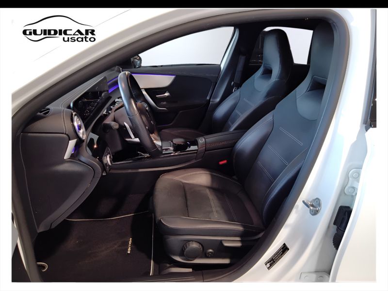 GuidiCar - Mercedes Classe a 2022 A 180 d Premium auto Usato