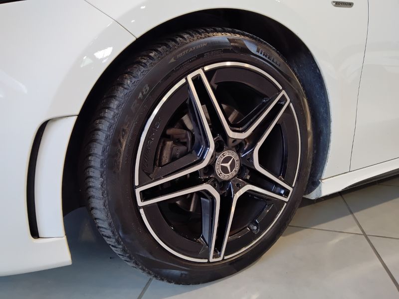 GuidiCar - Mercedes Classe a 2022 A 180 d Premium auto Usato
