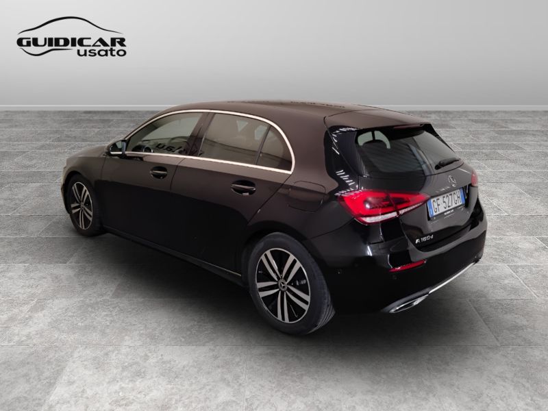 GuidiCar - Mercedes Classe a 2021 A 180 d Sport auto Usato