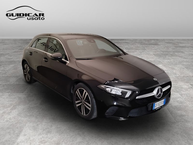 GuidiCar - Mercedes Classe a 2021 A 180 d Sport auto Usato
