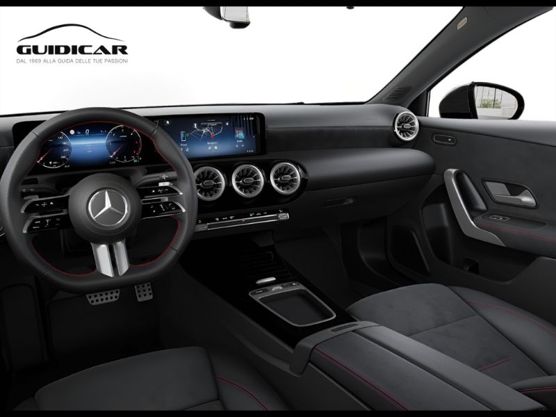 GuidiCar - MERCEDES BENZ Classe a 1 A 180 Sport auto Nuovo