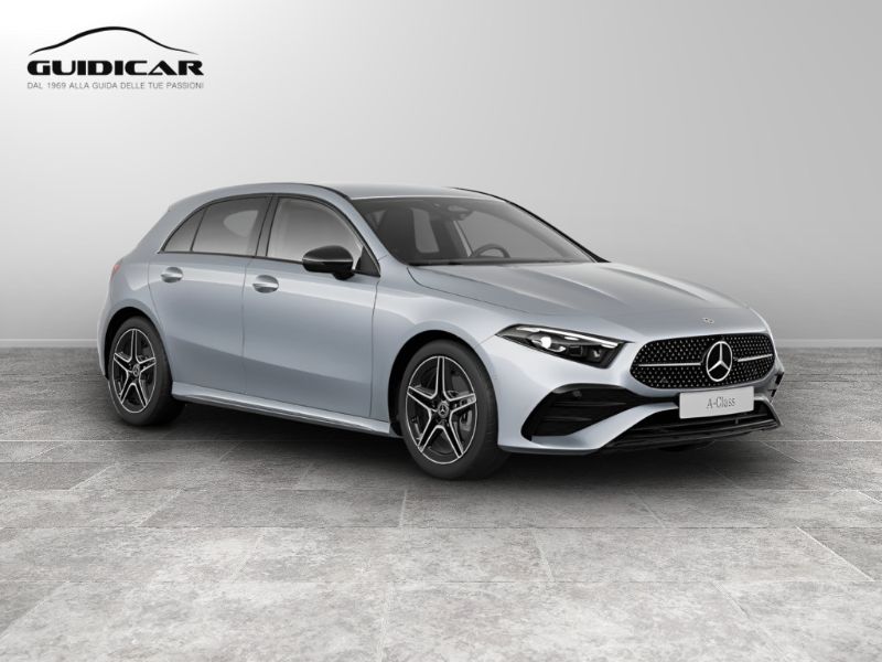 GuidiCar - MERCEDES BENZ Classe a 1 A 180 Sport auto Nuovo