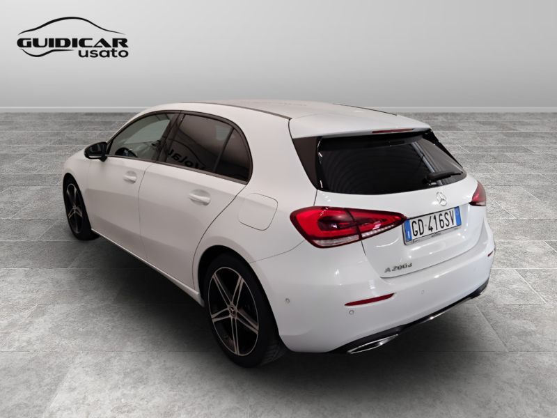 GuidiCar - Mercedes Classe a 2021 A 200 d Sport auto Usato