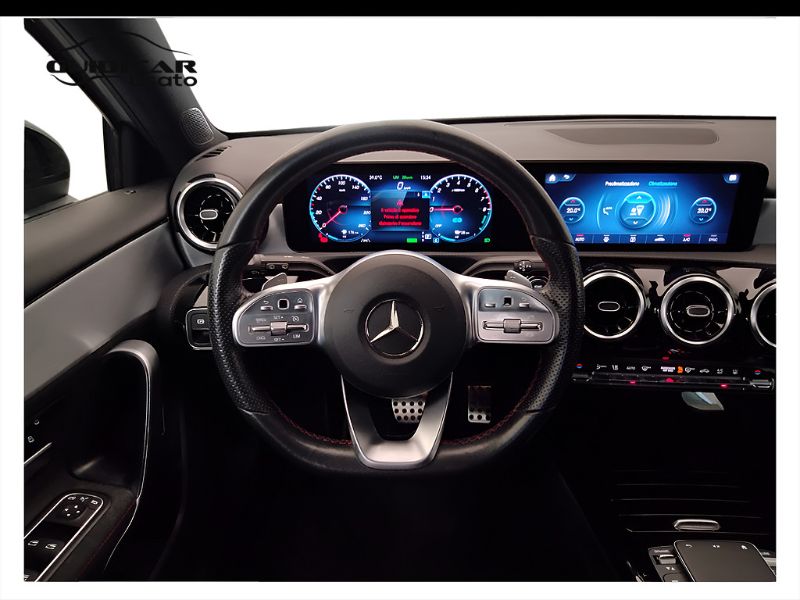 GuidiCar - Mercedes Classe A - W177 2018 2020 A 250 e eq-power Premium auto Usato