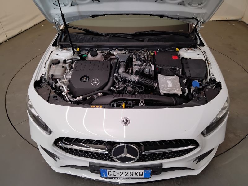 GuidiCar - Mercedes Classe A - W177 2018 2020 A 250 e eq-power Premium auto Usato