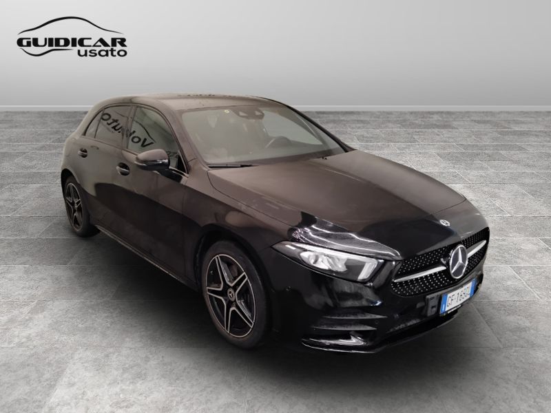 GuidiCar - Mercedes Classe a 2021 A 250 e eq-power Premium auto Usato