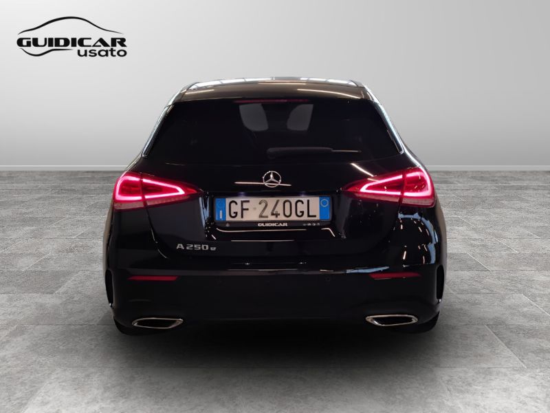 GuidiCar - Mercedes Classe a 2021 A 250 e eq-power Premium auto Usato