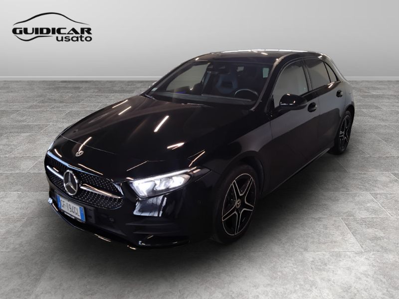 GuidiCar - Mercedes Classe A - W177 2018 2021 A 250 e eq-power Premium auto Usato