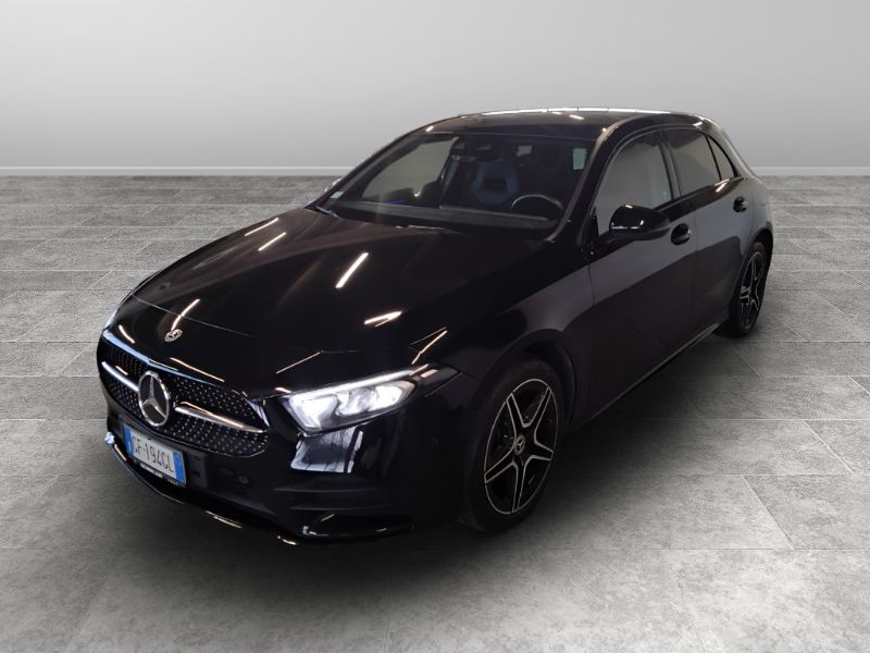 GuidiCar - Mercedes Classe A - W177 2018 2021 A 250 e eq-power Premium auto Usato