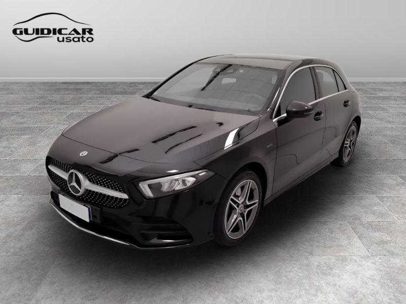 GuidiCar - Mercedes Classe a 2021 A 250 e eq-power Premium auto Usato