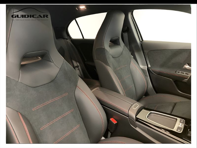 GuidiCar - MERCEDES BENZ CLASSE A 1 A 180 d Automatic Nuovo