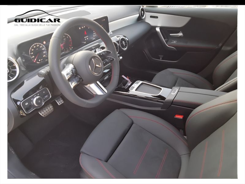 GuidiCar - MERCEDES BENZ Classe a 1 A 180 d Automatic AMG Line ADVANCED Nuovo