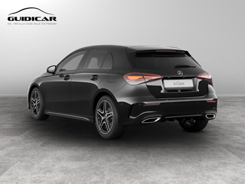 GuidiCar - MERCEDES BENZ Classe a 1 A 180 d Automatic AMG Line ADVANCED Nuovo