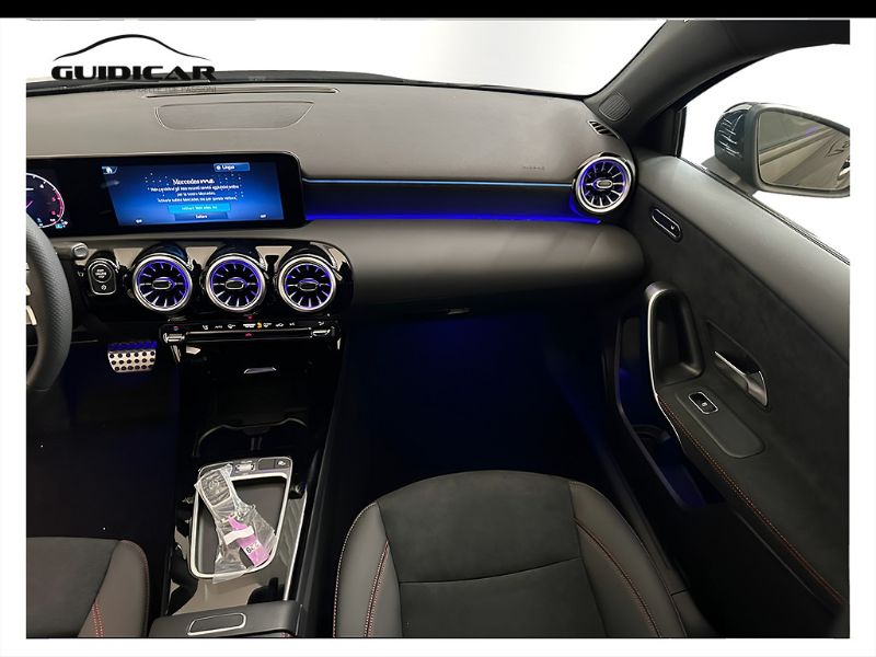 GuidiCar - MERCEDES BENZ CLASSE A 1 A 180 d Automatic Nuovo