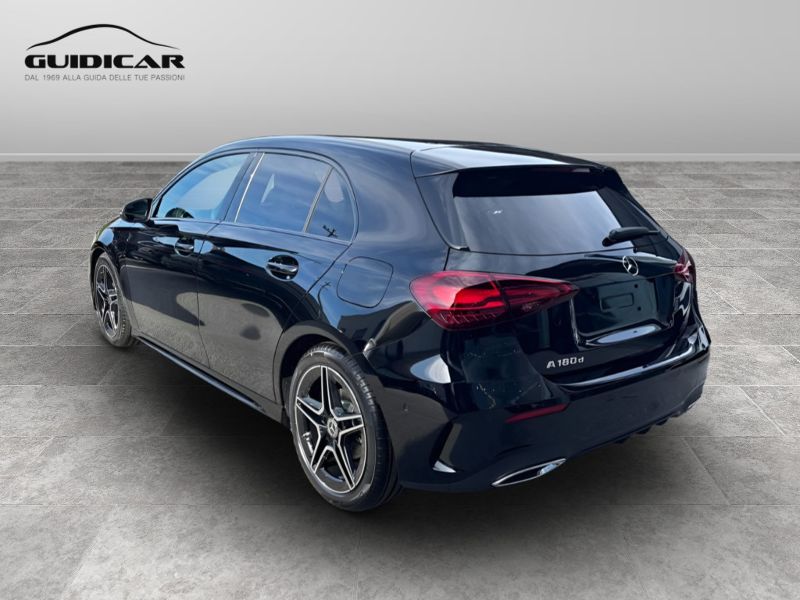 GuidiCar - MERCEDES BENZ Classe a 1 A 180 d Automatic AMG Line ADVANCED Nuovo