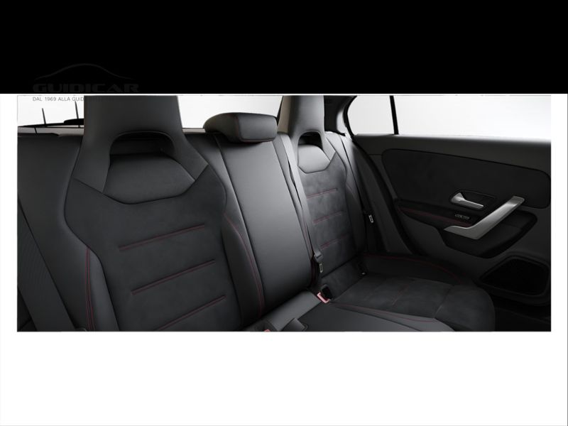 GuidiCar - MERCEDES BENZ Classe a 1 A 180 d Automatic AMG Line ADVANCED Nuovo