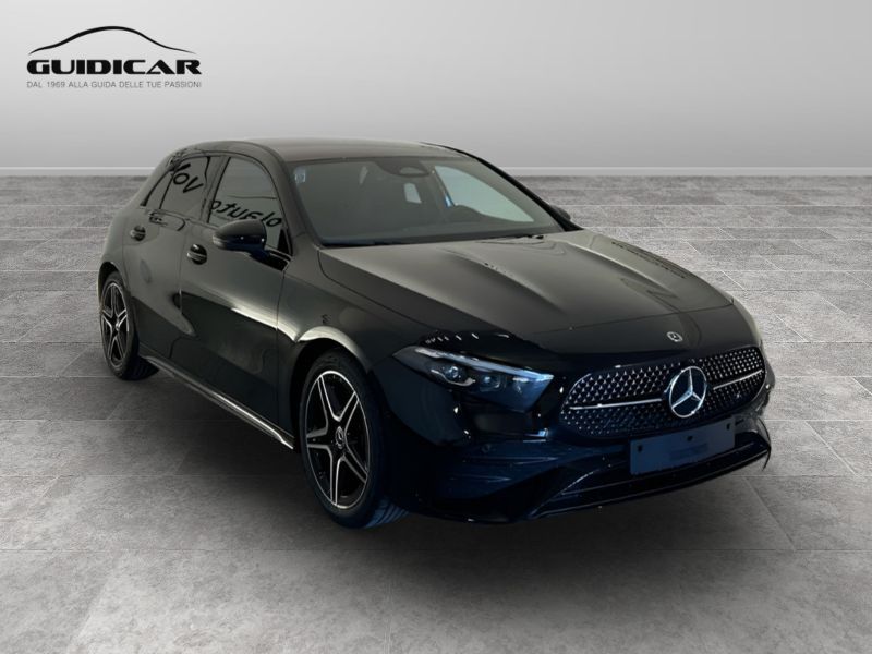 GuidiCar - MERCEDES BENZ Classe a 1 A 180 d Automatic AMG Line ADVANCED Nuovo