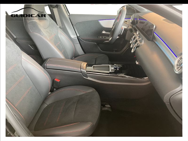 GuidiCar - MERCEDES BENZ CLASSE A 1 A 180 d Automatic Nuovo