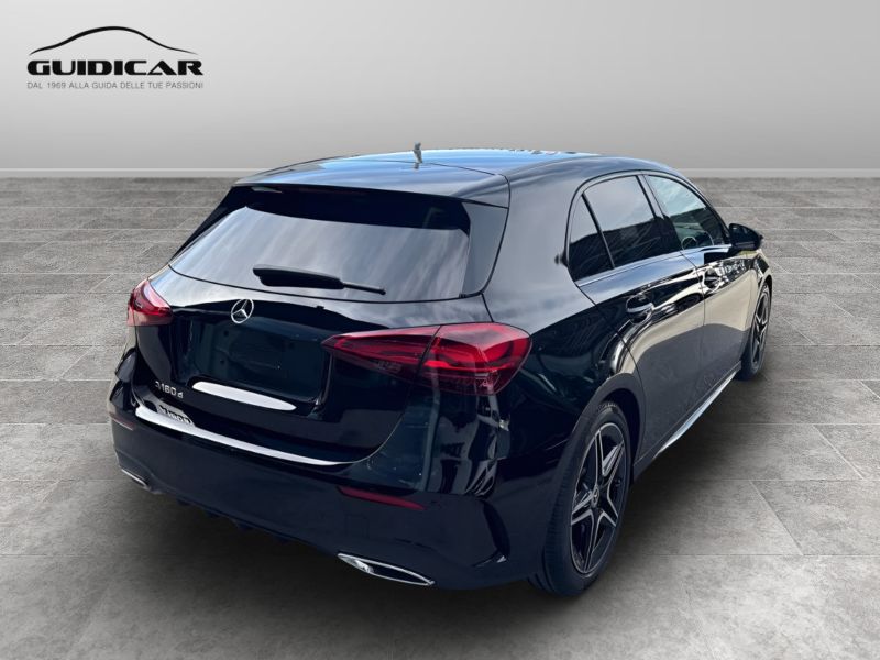 GuidiCar - MERCEDES BENZ Classe a 1 A 180 d Automatic AMG Line ADVANCED Nuovo