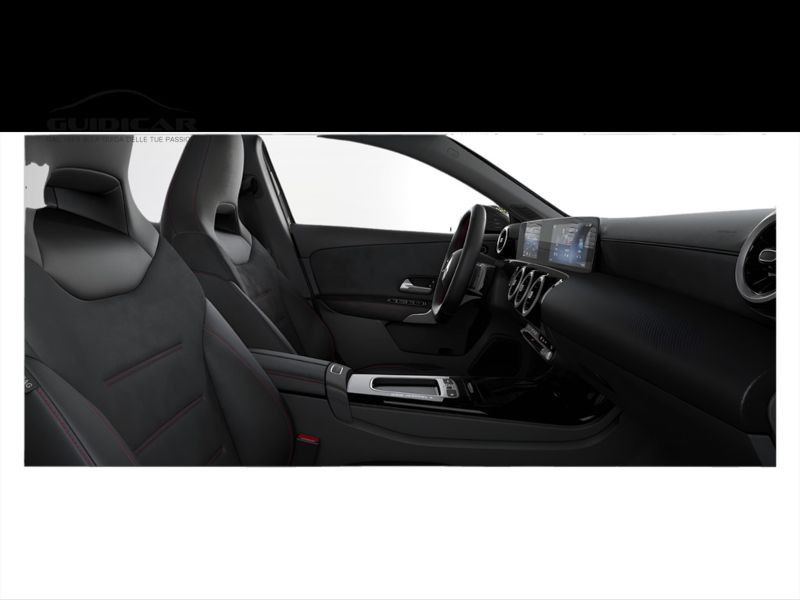 GuidiCar - MERCEDES BENZ Classe a 1 A 180 d Automatic AMG Line ADVANCED Nuovo