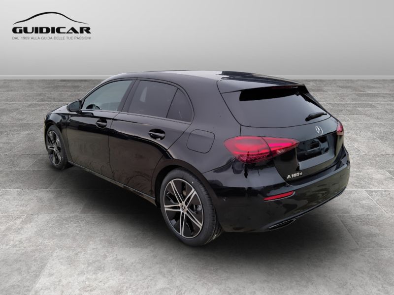 GuidiCar - MERCEDES BENZ Classe a 1 A 180 d Automatic PROGRESSIVE ADVANCED Nuovo