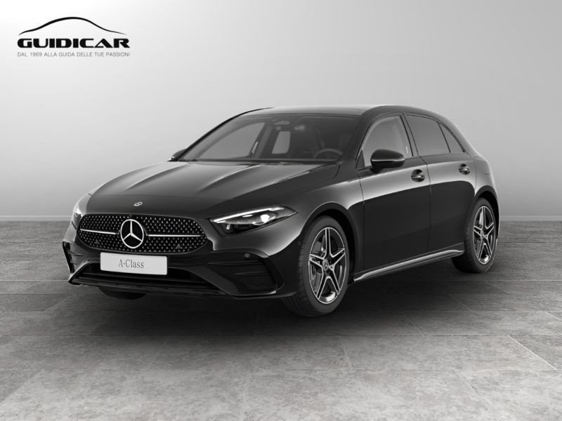 GuidiCar - MERCEDES BENZ Classe a 1 A 180 d Automatic AMG Line ADVANCED Nuovo