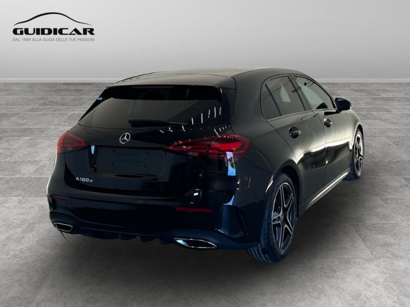 GuidiCar - MERCEDES BENZ Classe a 1 A 180 d Automatic AMG Line ADVANCED Nuovo