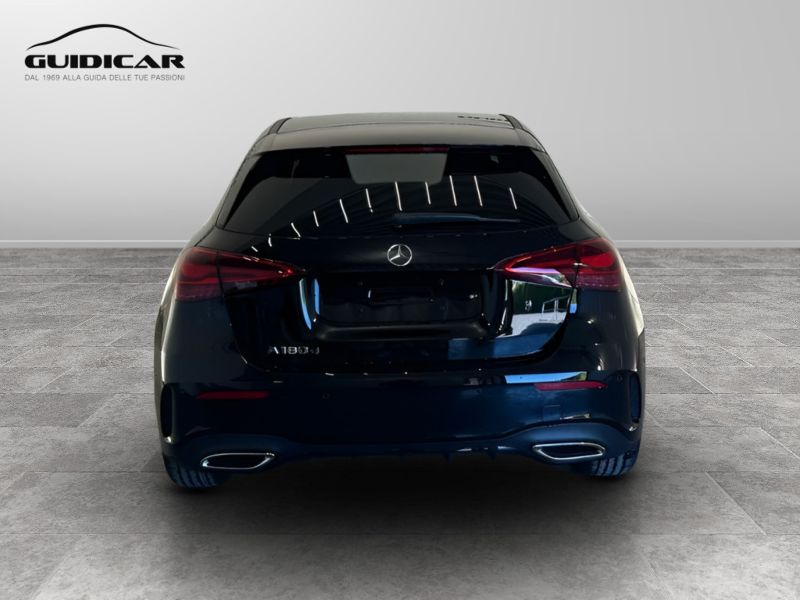 GuidiCar - MERCEDES BENZ Classe a 1 A 180 d Automatic AMG Line ADVANCED Nuovo