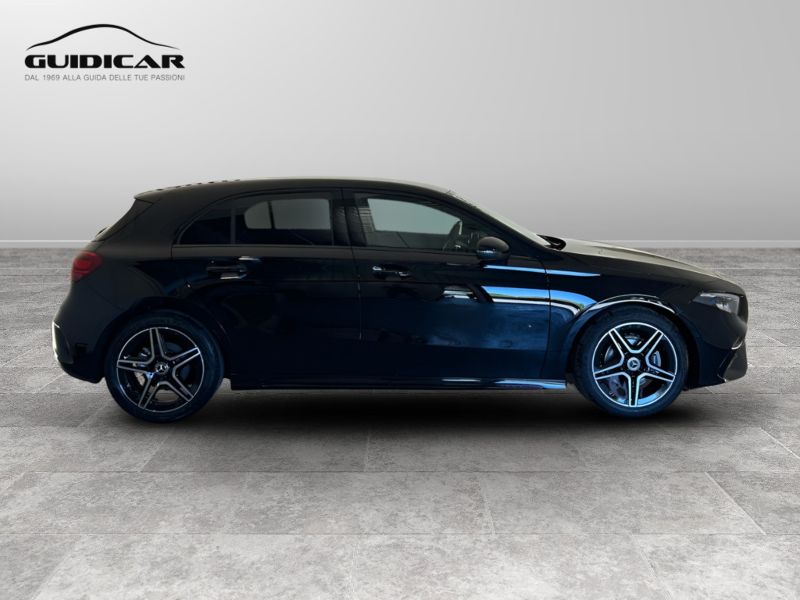 GuidiCar - MERCEDES BENZ Classe a 1 A 180 d Automatic AMG Line ADVANCED Nuovo